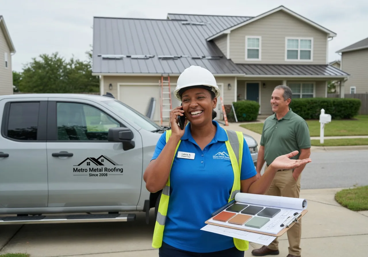Metal Roofing Installation Tabor, SD FAQs